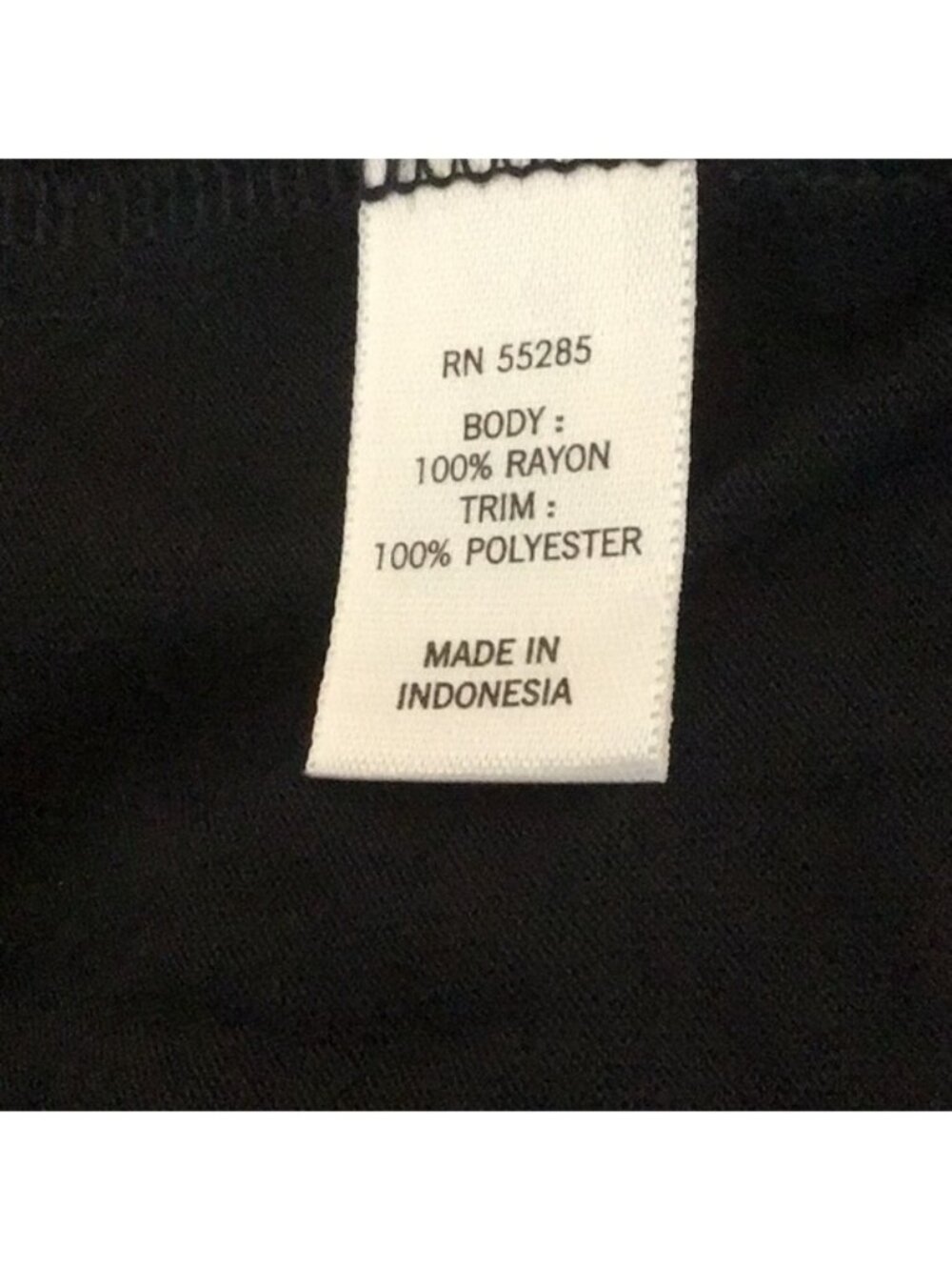 Express Women’s Sleeveless Blouse Top - Picture 8 of 8